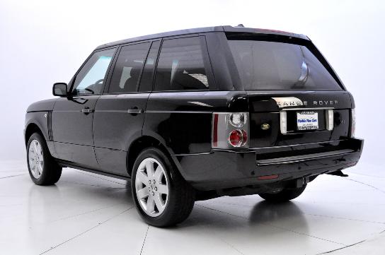 Florida Fine Cars - Used LAND ROVER RANGE ROVER 2006 HOLLYWOOD HSE 4WD