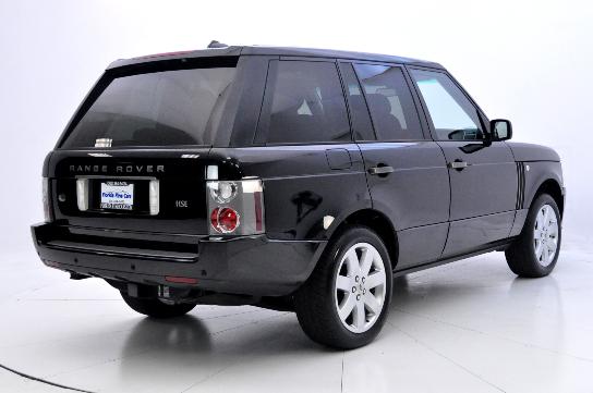 Florida Fine Cars - Used LAND ROVER RANGE ROVER 2006 HOLLYWOOD HSE 4WD