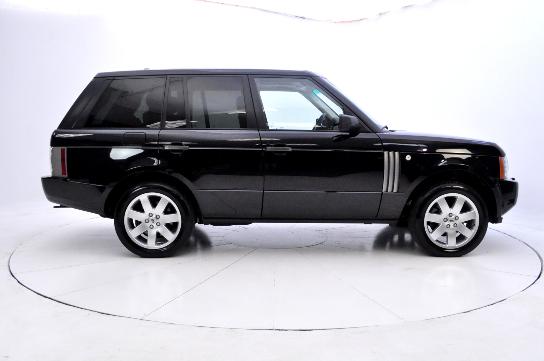 Florida Fine Cars - Used LAND ROVER RANGE ROVER 2006 HOLLYWOOD HSE 4WD