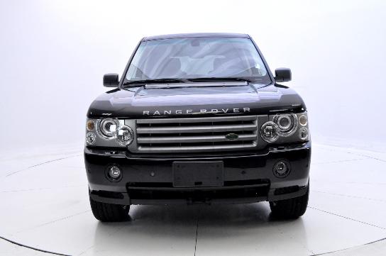 Florida Fine Cars - Used LAND ROVER RANGE ROVER 2006 HOLLYWOOD HSE 4WD