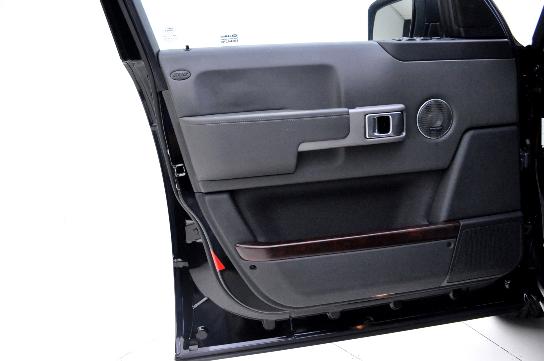 Florida Fine Cars - Used LAND ROVER RANGE ROVER 2006 HOLLYWOOD HSE 4WD