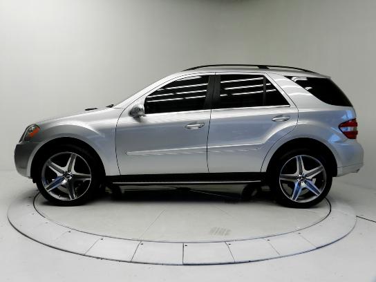 Florida Fine Cars - Used MERCEDES-BENZ M CLASS 2006 MIAMI ML350 4WD