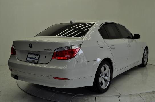 Florida Fine Cars - Used BMW 5 SERIES 2006 MIAMI 530i