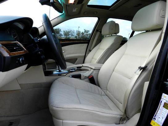Florida Fine Cars - Used BMW 5 SERIES 2008 MIAMI 535i