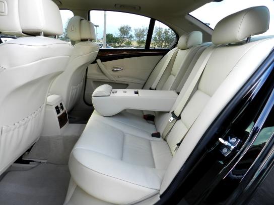 Florida Fine Cars - Used BMW 5 SERIES 2008 MIAMI 535i