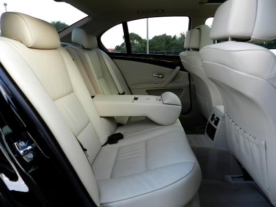 Florida Fine Cars - Used BMW 5 SERIES 2008 MIAMI 535i