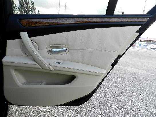 Florida Fine Cars - Used BMW 5 SERIES 2008 MIAMI 535i