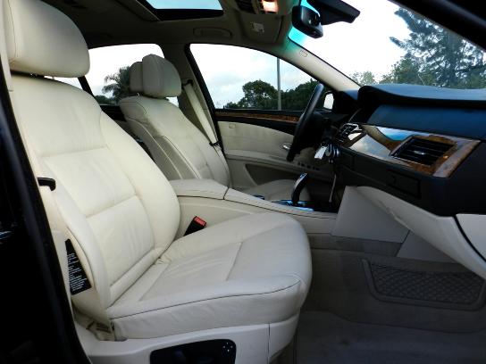Florida Fine Cars - Used BMW 5 SERIES 2008 MIAMI 535i