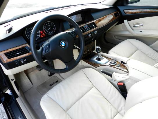 Florida Fine Cars - Used BMW 5 SERIES 2008 MIAMI 535i