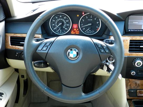 Florida Fine Cars - Used BMW 5 SERIES 2008 MIAMI 535i