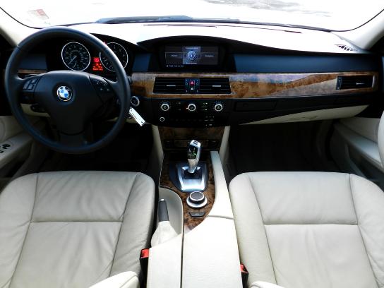 Florida Fine Cars - Used BMW 5 SERIES 2008 MIAMI 535i