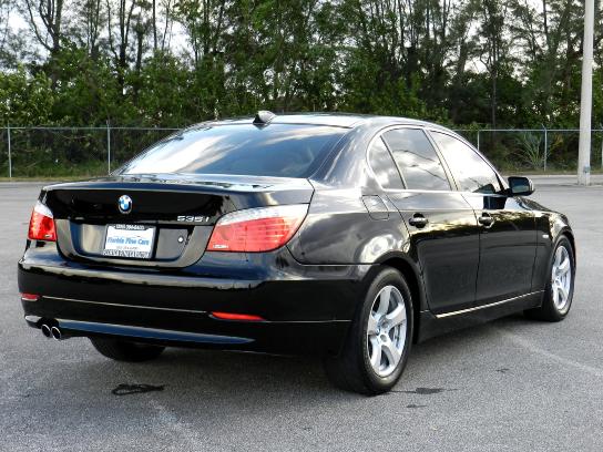 Florida Fine Cars - Used BMW 5 SERIES 2008 MIAMI 535i