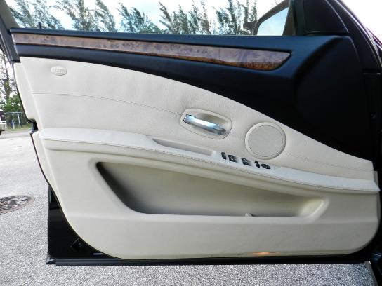 Florida Fine Cars - Used BMW 5 SERIES 2008 MIAMI 535i