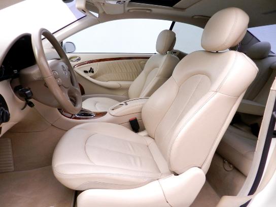 Florida Fine Cars - Used MERCEDES-BENZ CLK CLASS 2007 MIAMI CLK350