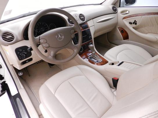 Florida Fine Cars - Used MERCEDES-BENZ CLK CLASS 2007 MIAMI CLK350