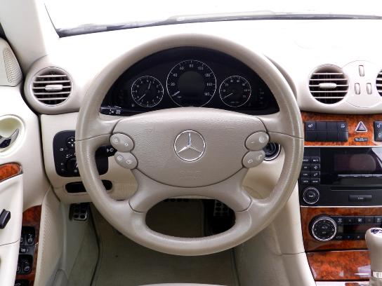 Florida Fine Cars - Used MERCEDES-BENZ CLK CLASS 2007 MIAMI CLK350