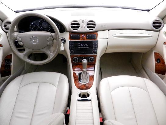 Florida Fine Cars - Used MERCEDES-BENZ CLK CLASS 2007 MIAMI CLK350