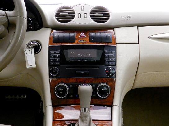 Florida Fine Cars - Used MERCEDES-BENZ CLK CLASS 2007 MIAMI CLK350