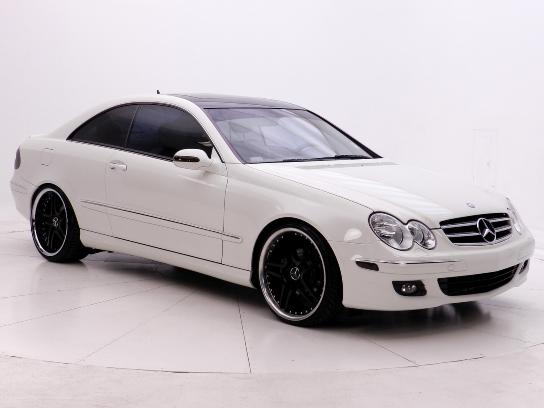 Florida Fine Cars - Used MERCEDES-BENZ CLK CLASS 2007 MIAMI CLK350