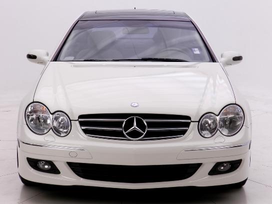 Florida Fine Cars - Used MERCEDES-BENZ CLK CLASS 2007 MIAMI CLK350