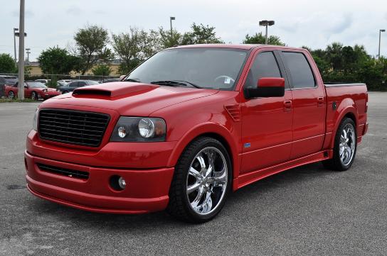 Florida Fine Cars - Used FORD F150 2007 MIAMI 2WD