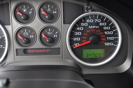 Florida Fine Cars - Used FORD F150 2007 MIAMI 2WD