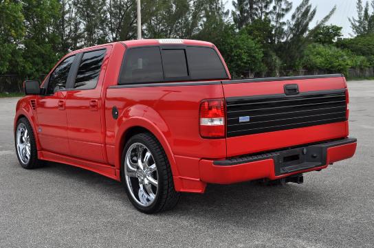 Florida Fine Cars - Used FORD F150 2007 MIAMI 2WD