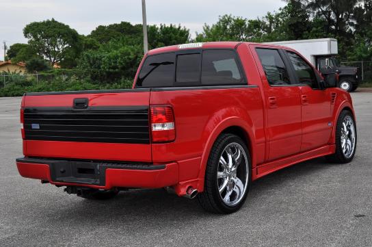 Florida Fine Cars - Used FORD F150 2007 MIAMI 2WD