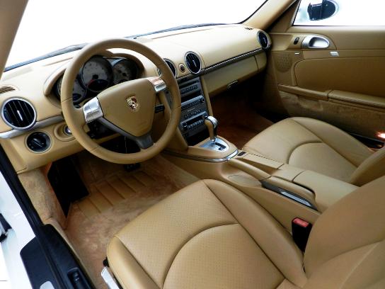 Florida Fine Cars - Used PORSCHE CAYMAN 2007 HOLLYWOOD S