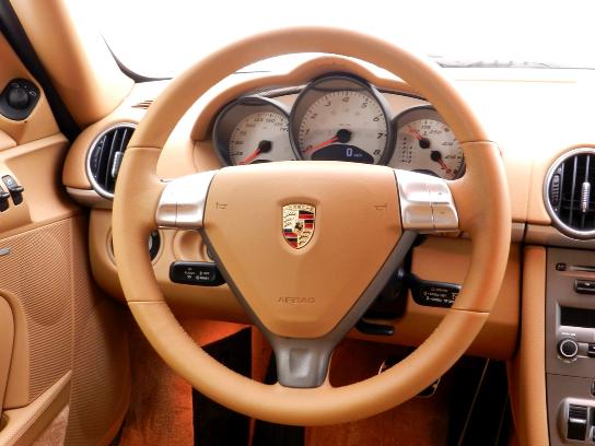 Florida Fine Cars - Used PORSCHE CAYMAN 2007 HOLLYWOOD S