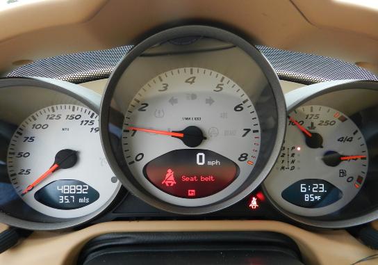 Florida Fine Cars - Used PORSCHE CAYMAN 2007 HOLLYWOOD S