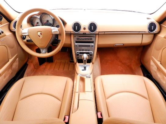 Florida Fine Cars - Used PORSCHE CAYMAN 2007 HOLLYWOOD S