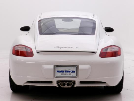 Florida Fine Cars - Used PORSCHE CAYMAN 2007 HOLLYWOOD S
