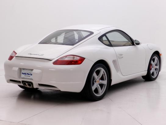 Florida Fine Cars - Used PORSCHE CAYMAN 2007 HOLLYWOOD S