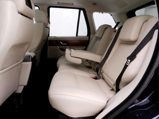 Florida Fine Cars - Used LAND ROVER RANGE ROVER 2006 HOLLYWOOD Supercharged Sport