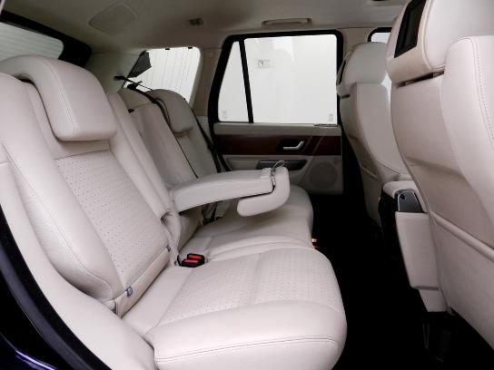 Florida Fine Cars - Used LAND ROVER RANGE ROVER 2006 HOLLYWOOD Supercharged Sport