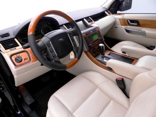 Florida Fine Cars - Used LAND ROVER RANGE ROVER 2006 HOLLYWOOD Supercharged Sport