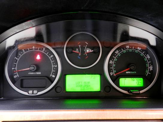 Florida Fine Cars - Used LAND ROVER RANGE ROVER 2006 HOLLYWOOD Supercharged Sport