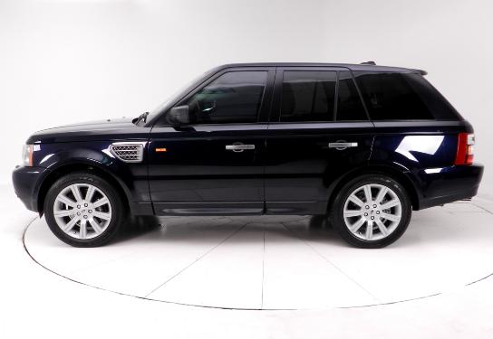 Florida Fine Cars - Used LAND ROVER RANGE ROVER 2006 HOLLYWOOD Supercharged Sport
