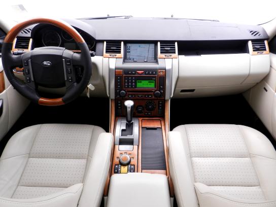 Florida Fine Cars - Used LAND ROVER RANGE ROVER 2006 HOLLYWOOD Supercharged Sport