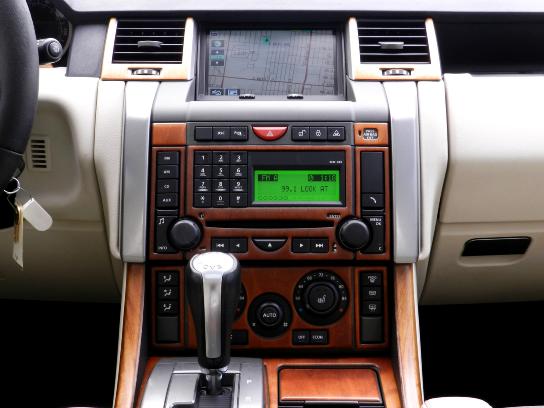 Florida Fine Cars - Used LAND ROVER RANGE ROVER 2006 HOLLYWOOD Supercharged Sport