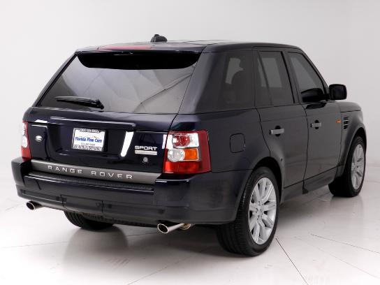 Florida Fine Cars - Used LAND ROVER RANGE ROVER 2006 HOLLYWOOD Supercharged Sport