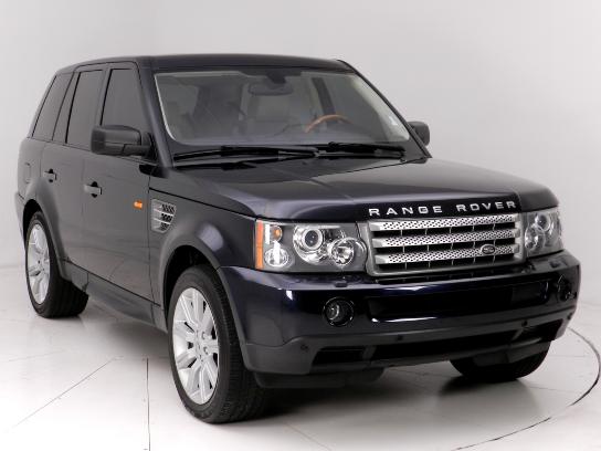 Florida Fine Cars - Used LAND ROVER RANGE ROVER 2006 HOLLYWOOD Supercharged Sport