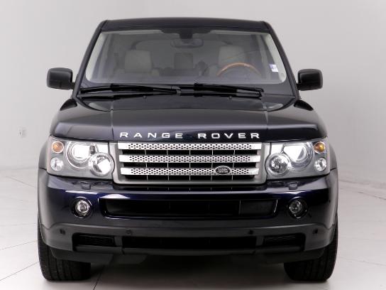 Florida Fine Cars - Used LAND ROVER RANGE ROVER 2006 HOLLYWOOD Supercharged Sport