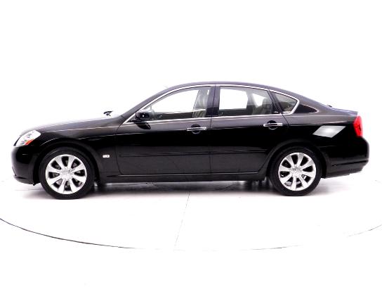 Florida Fine Cars - Used INFINITI M35 2007 HOLLYWOOD 
