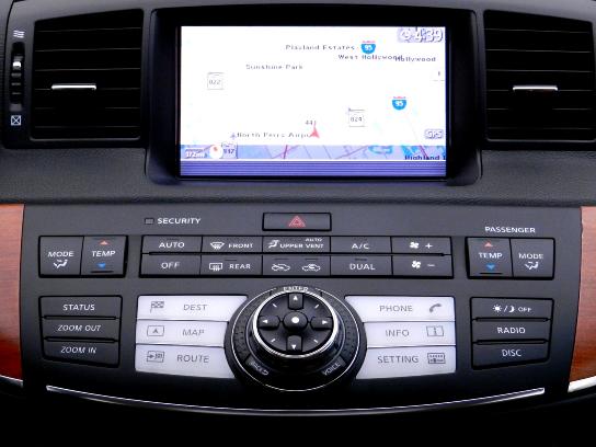 Florida Fine Cars - Used INFINITI M35 2007 HOLLYWOOD 