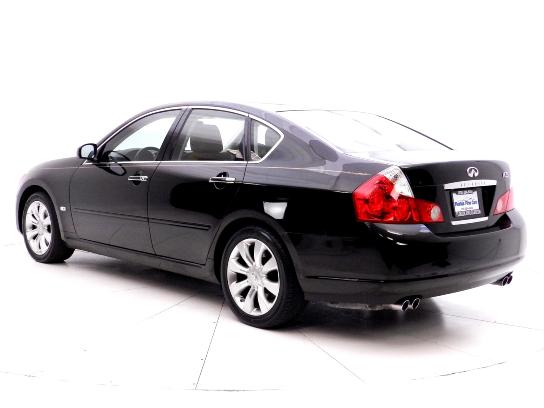 Florida Fine Cars - Used INFINITI M35 2007 HOLLYWOOD 
