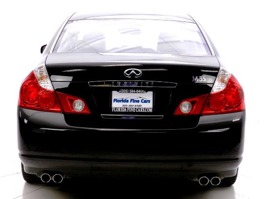Florida Fine Cars - Used INFINITI M35 2007 HOLLYWOOD 