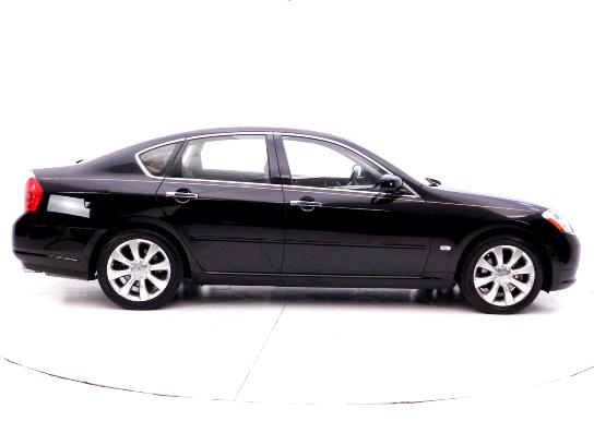 Florida Fine Cars - Used INFINITI M35 2007 HOLLYWOOD 