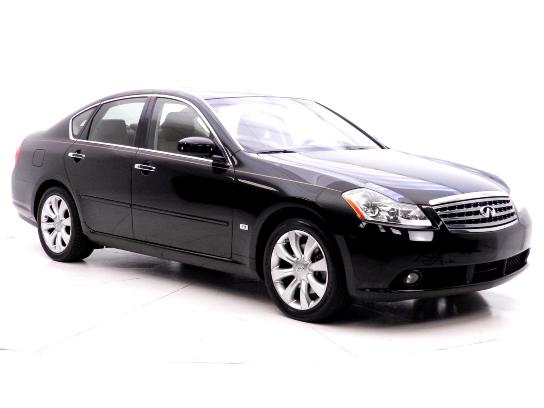 Florida Fine Cars - Used INFINITI M35 2007 HOLLYWOOD 